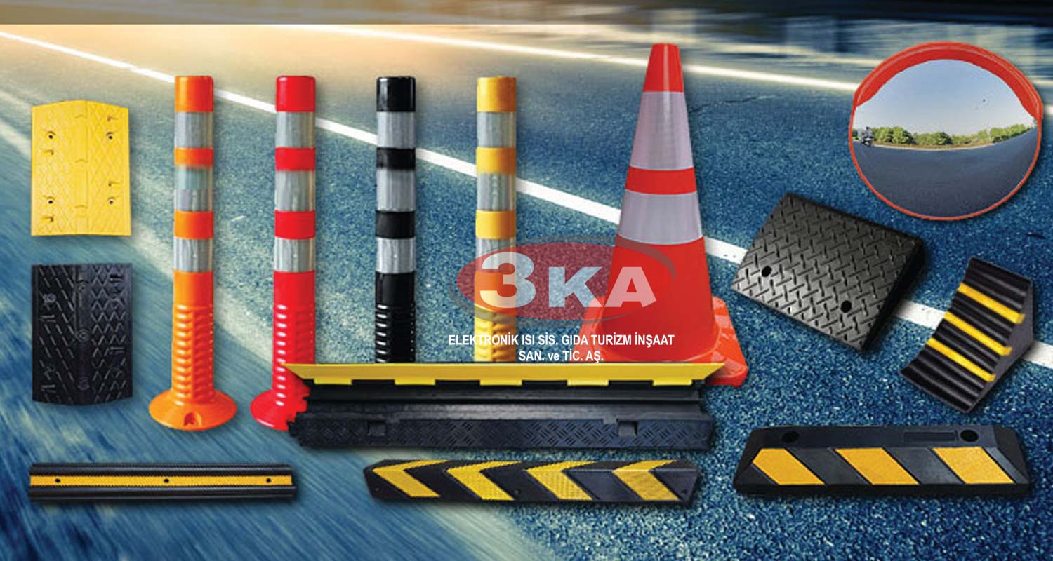 Trafik Güvenliği Ürünleri