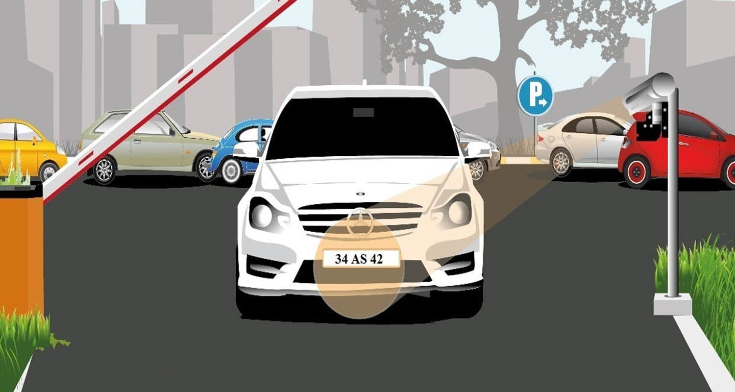 Plaka Tanıma ve Otomatik Geçiş Sistemi